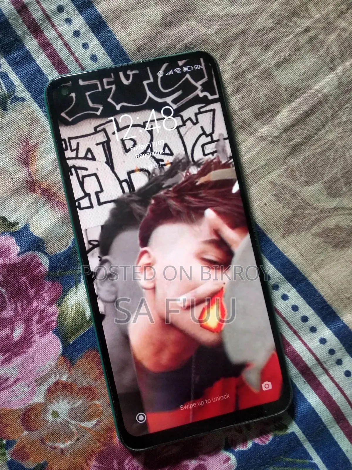 Xiaomi Redmi Note 9 128 GB Yellow