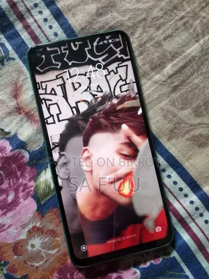 Xiaomi Redmi Note 9 128 GB Yellow