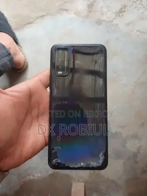 Vivo Y20 2021 64 GB Black
