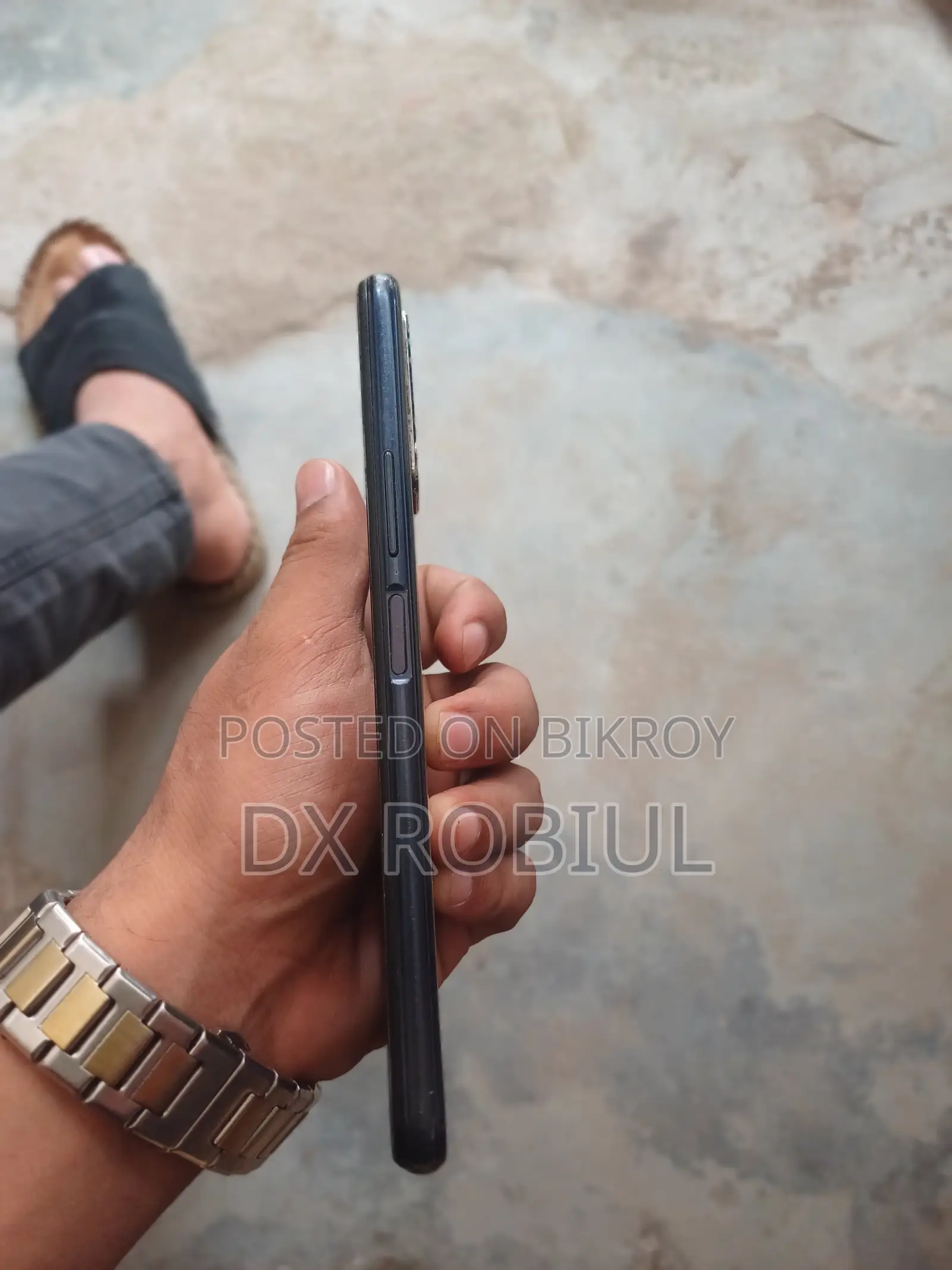 Vivo Y20 2021 64 GB Black