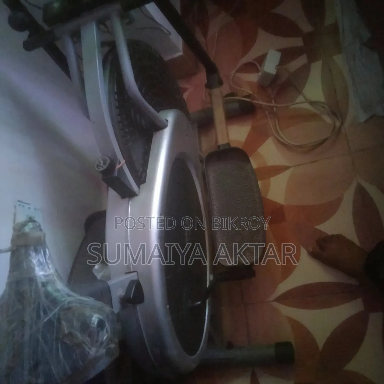 Cycling Exercise Machine