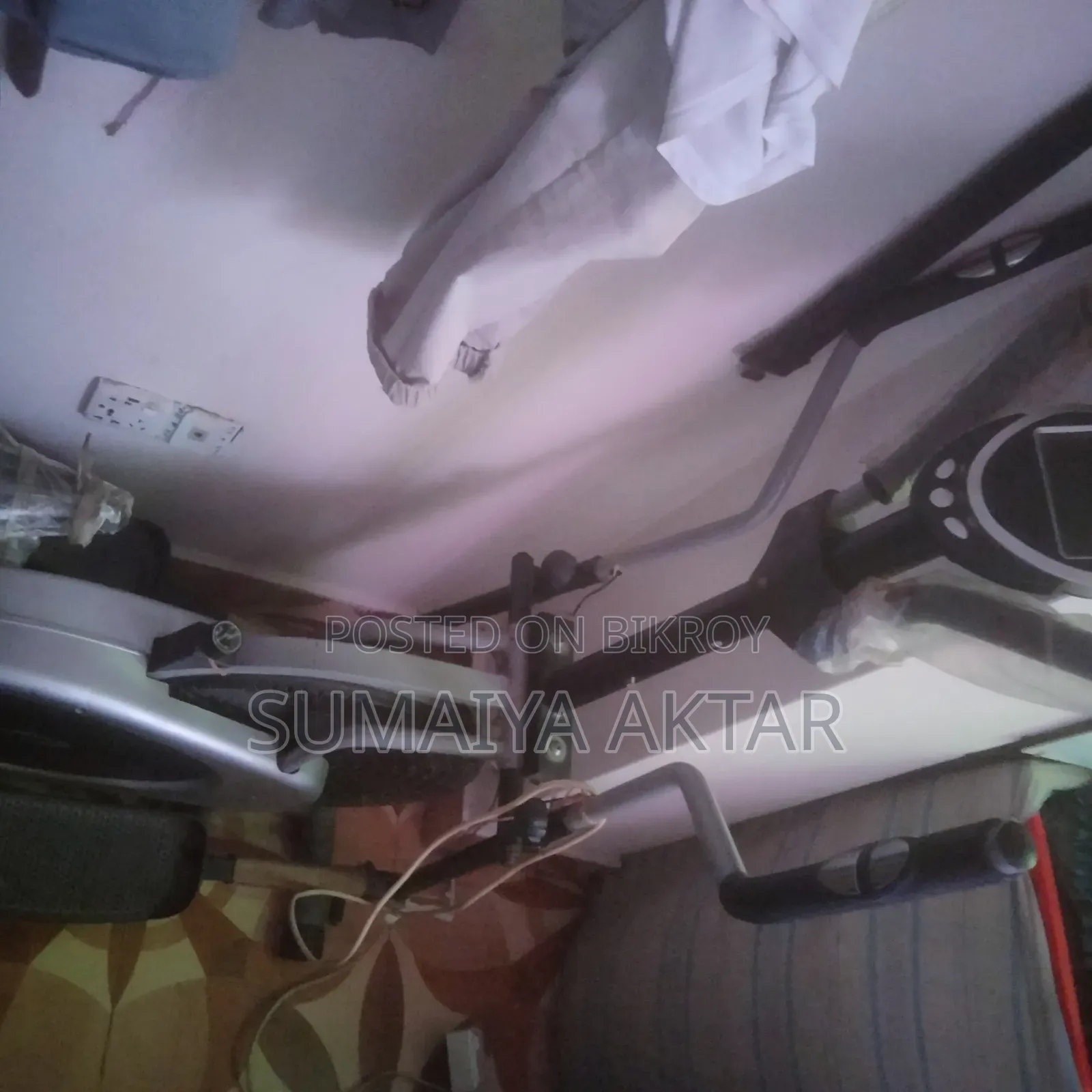 Cycling Exercise Machine