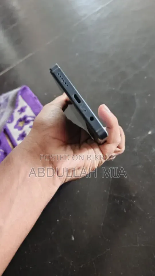 Tecno Camon 20 256 GB Black