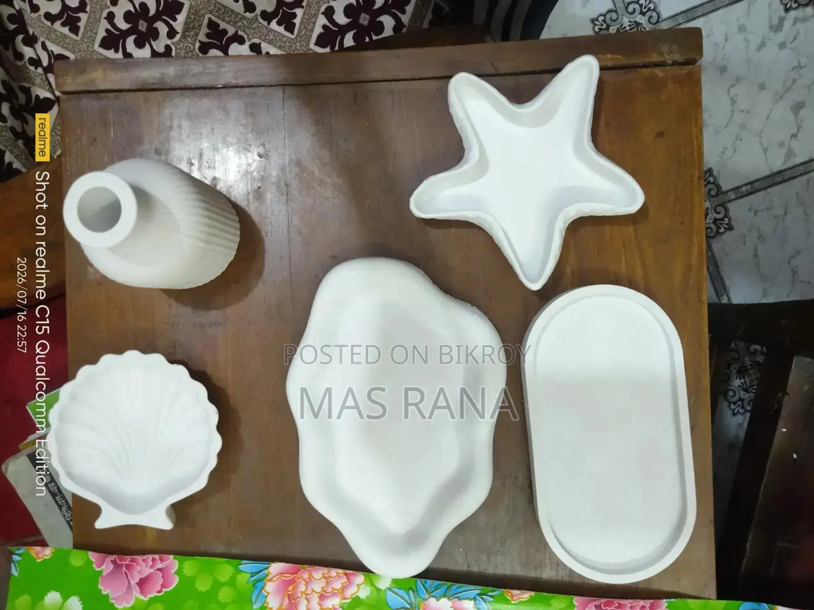 জিপসাম প্রোডাক্ট বিক্রি করা হবে