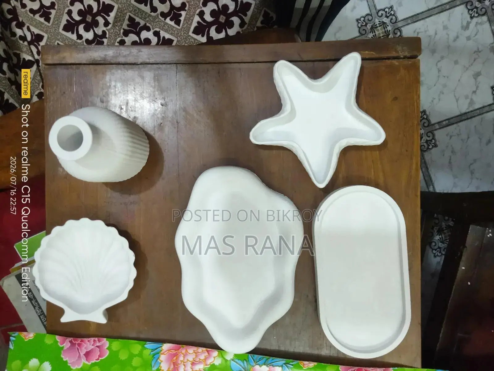 জিপসাম প্রোডাক্ট বিক্রি করা হবে