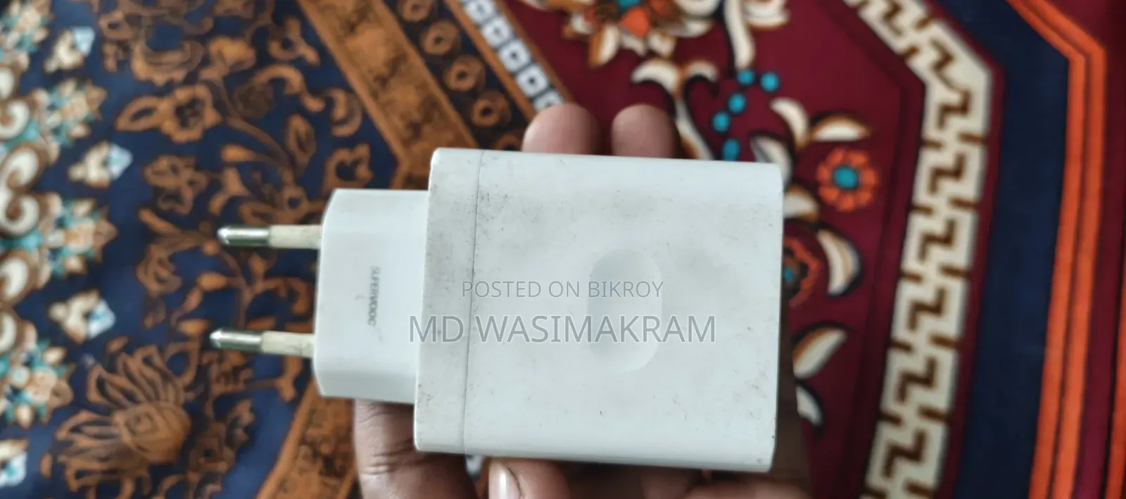 Oneplus Charger