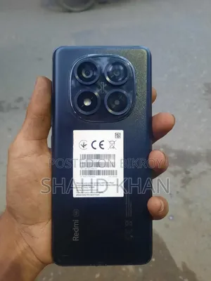 Xiaomi Redmi Note 14 Pro 5G ২৫৬ জিবি লাল