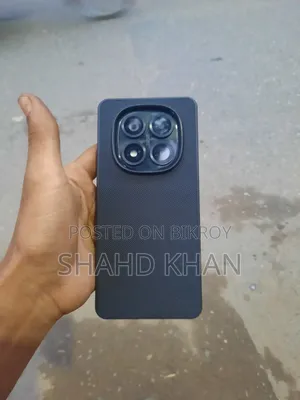 Xiaomi Redmi Note 14 Pro 5G ২৫৬ জিবি লাল