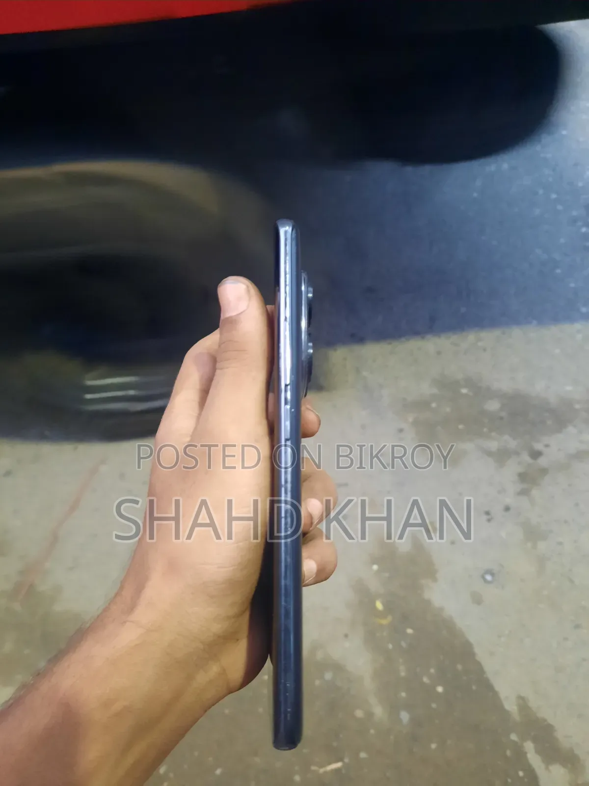 Xiaomi Redmi Note 14 Pro 5G ২৫৬ জিবি লাল