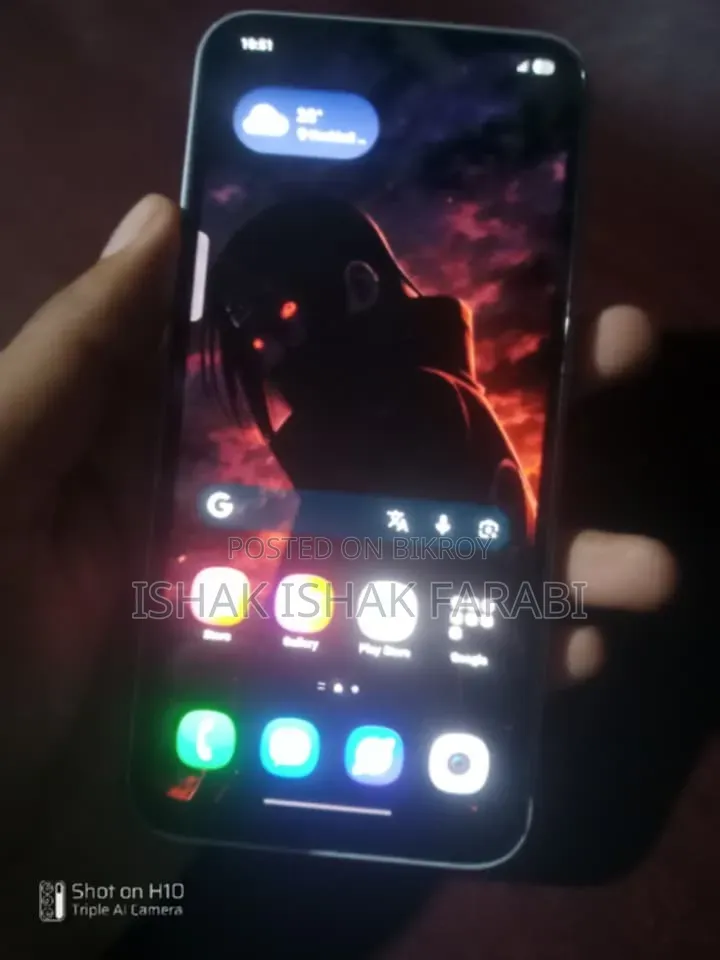 Samsung Galaxy A15 5G 256 GB White