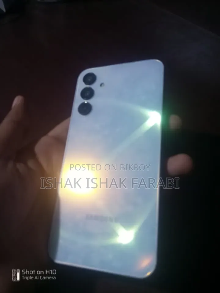 Samsung Galaxy A15 5G 256 GB White