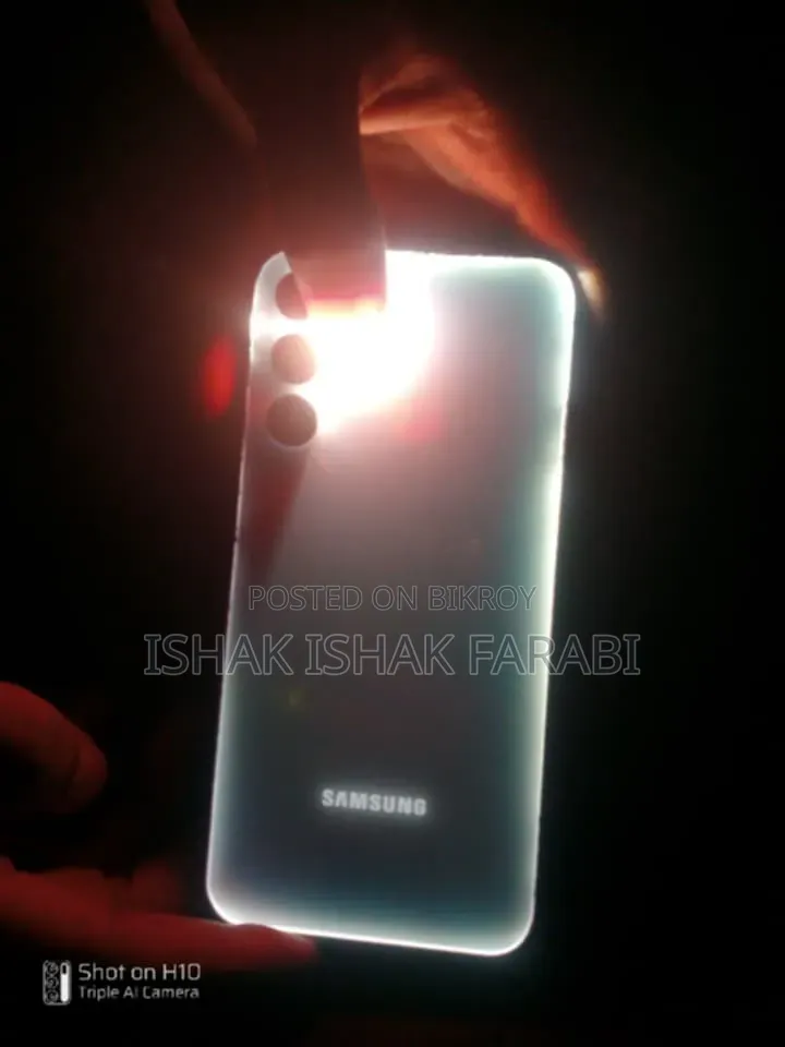 Samsung Galaxy A15 5G 256 GB White