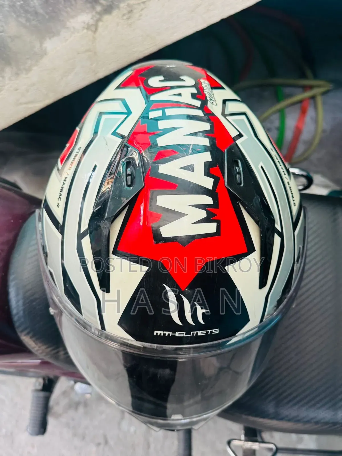 Mt Helmet Sell