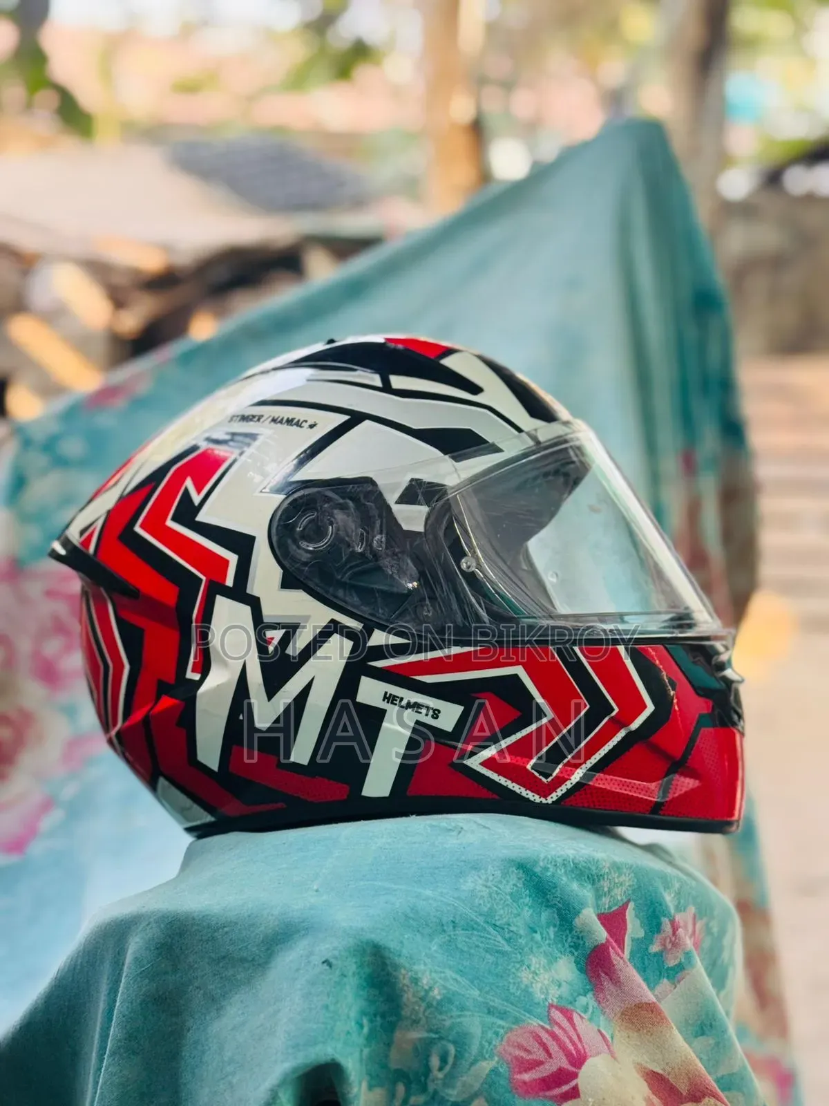 Mt Helmet Sell