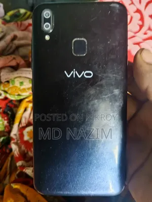 Vivo Y95 128 GB Black