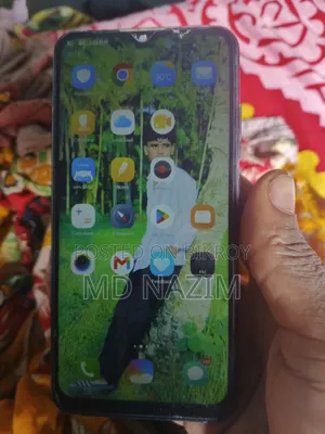 Vivo Y95 128 GB Black