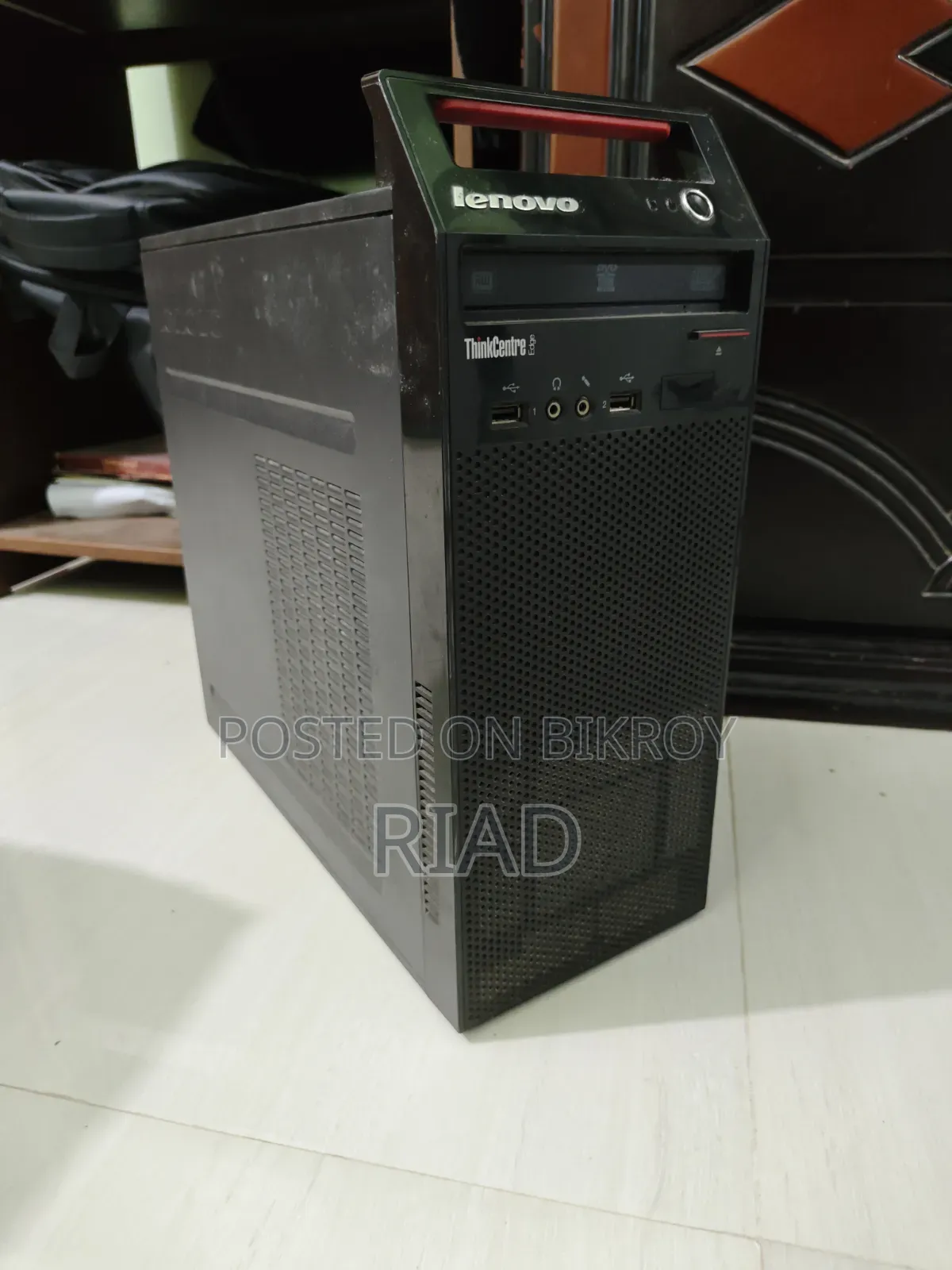 Desktop Computer 4GB Intel Core I3 HDD+SSD 1T