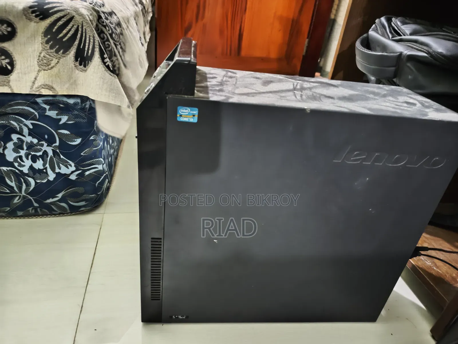 Desktop Computer 4GB Intel Core I3 HDD+SSD 1T