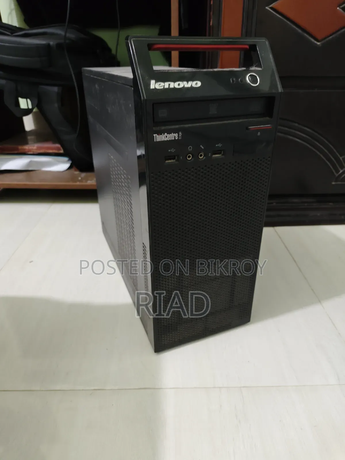 Desktop Computer 4GB Intel Core I3 HDD+SSD 1T