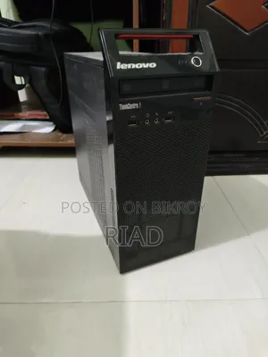 Desktop Computer 4GB Intel Core I3 HDD+SSD 1T