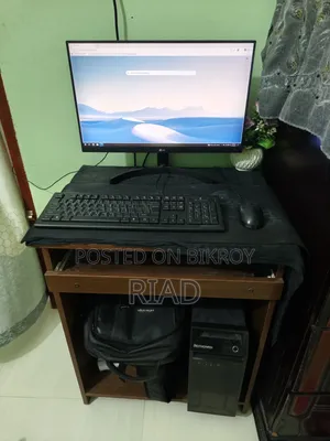 Desktop Computer 4GB Intel Core I3 HDD+SSD 1T