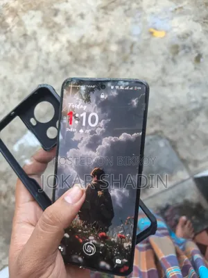 ওয়ানপ্লাস ১০আর ২৫৬ জিবি ব্ল্যাক