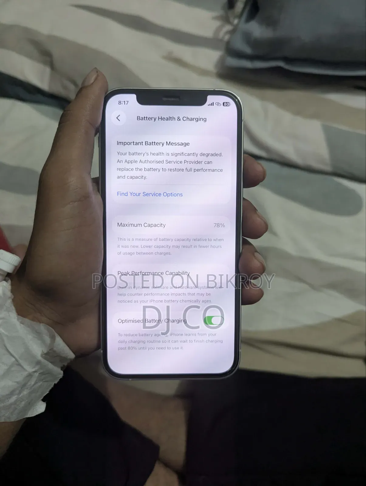 Apple iPhone 12 Pro 128 GB White