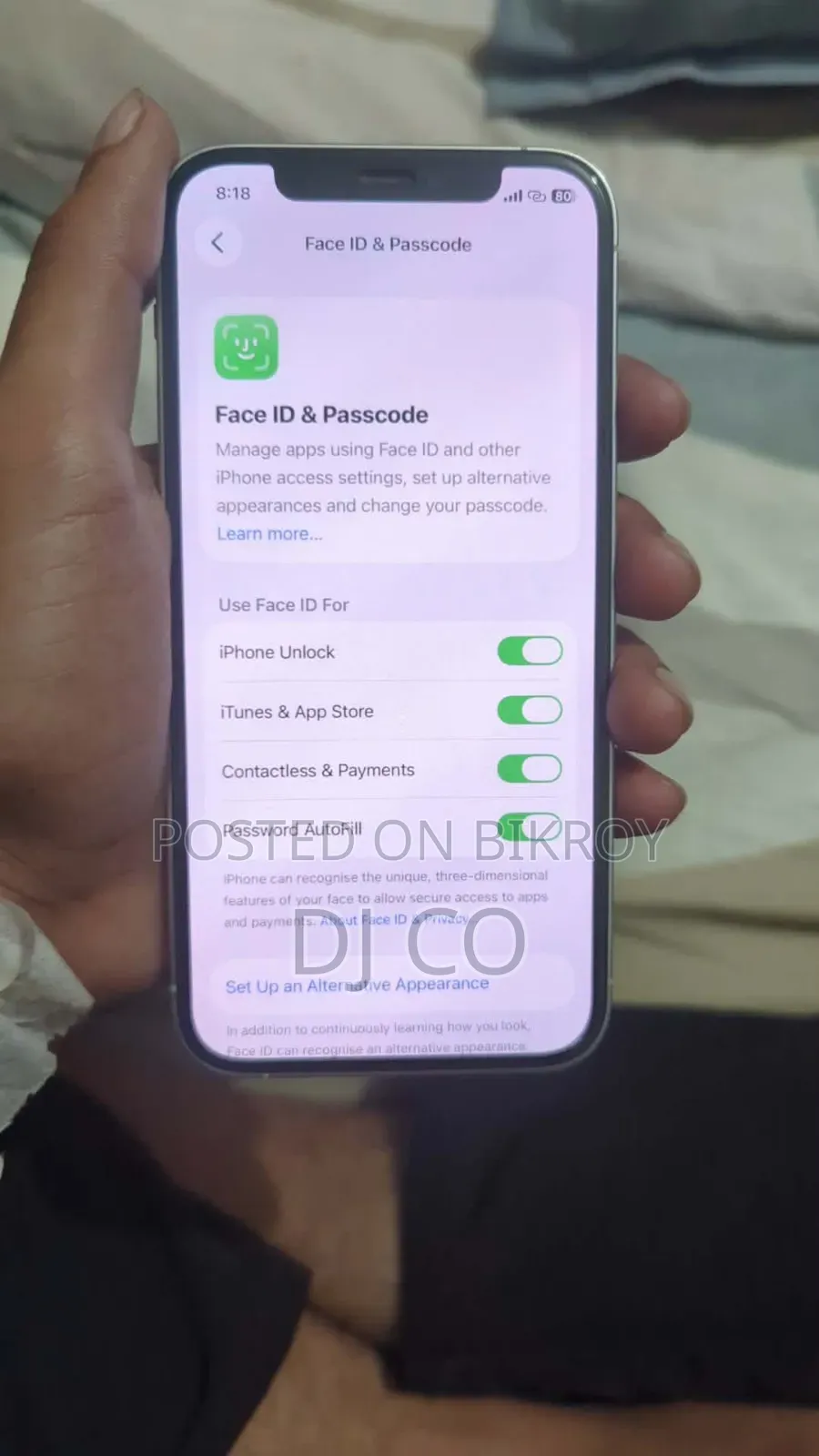 Apple iPhone 12 Pro 128 GB White