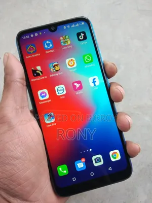 আইটেল ভিশন ১ প্রো ৩২ জিবি ব্লু