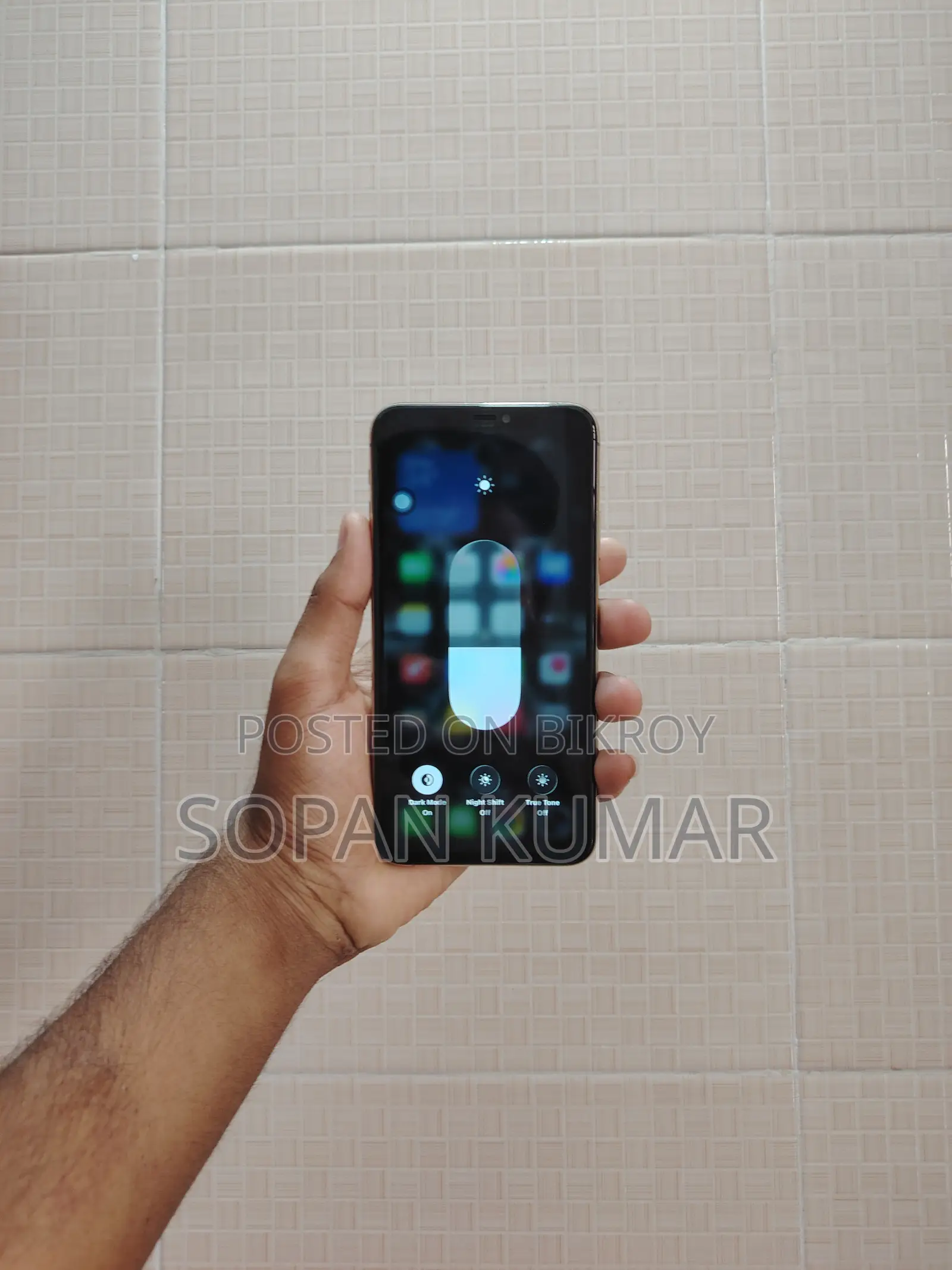 অ্যাপল আইফোন ১১ প্রো ম্যাক্স ৬৪ জিবি গোল্ড