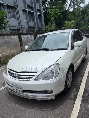 Toyota Allion 2005 Pearl