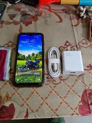 Xiaomi Redmi Note 7S 64 GB Red