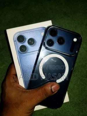 Apple iPhone 17 Pro 256 GB Blue