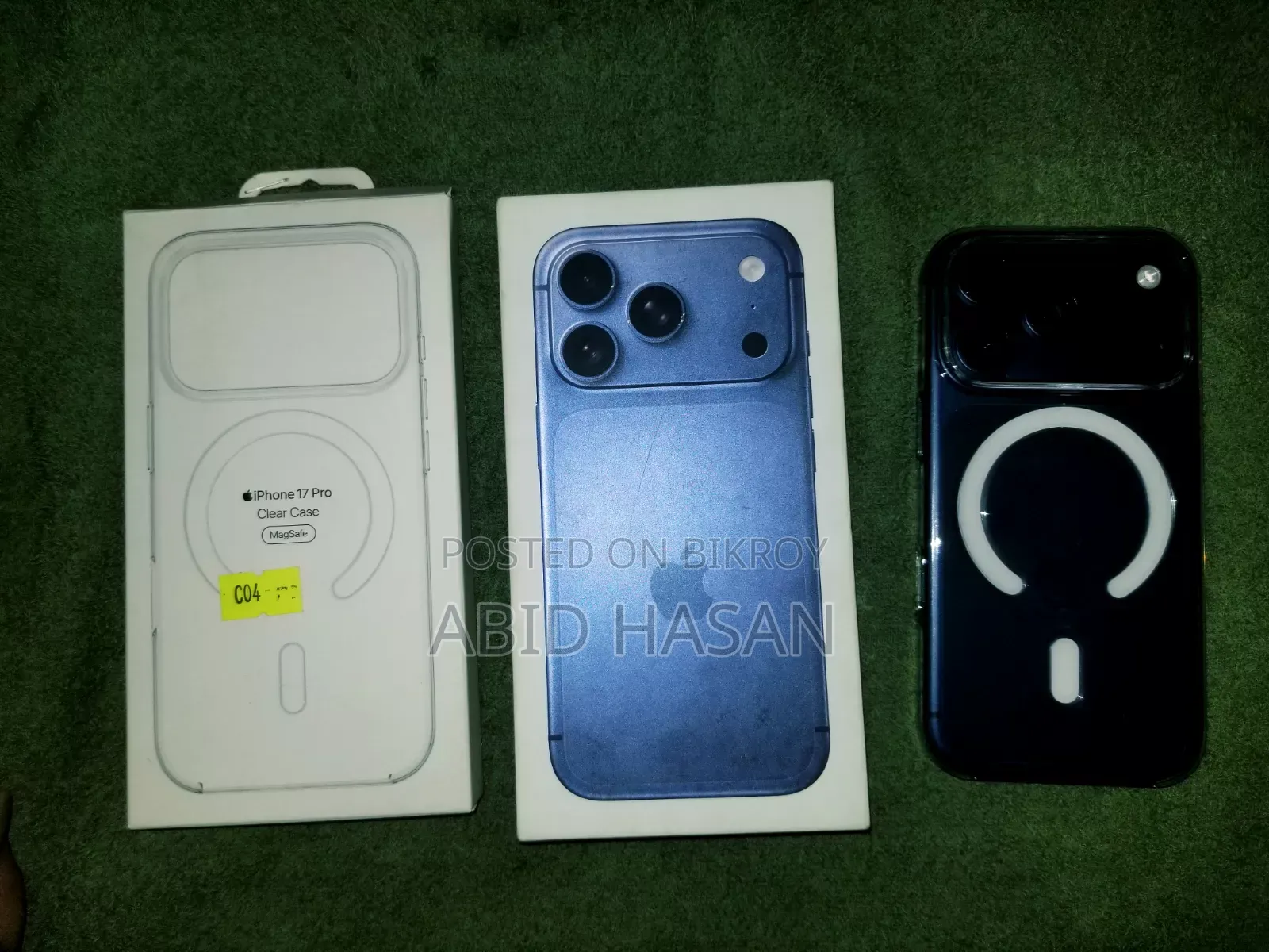 Apple iPhone 17 Pro 256 GB Blue
