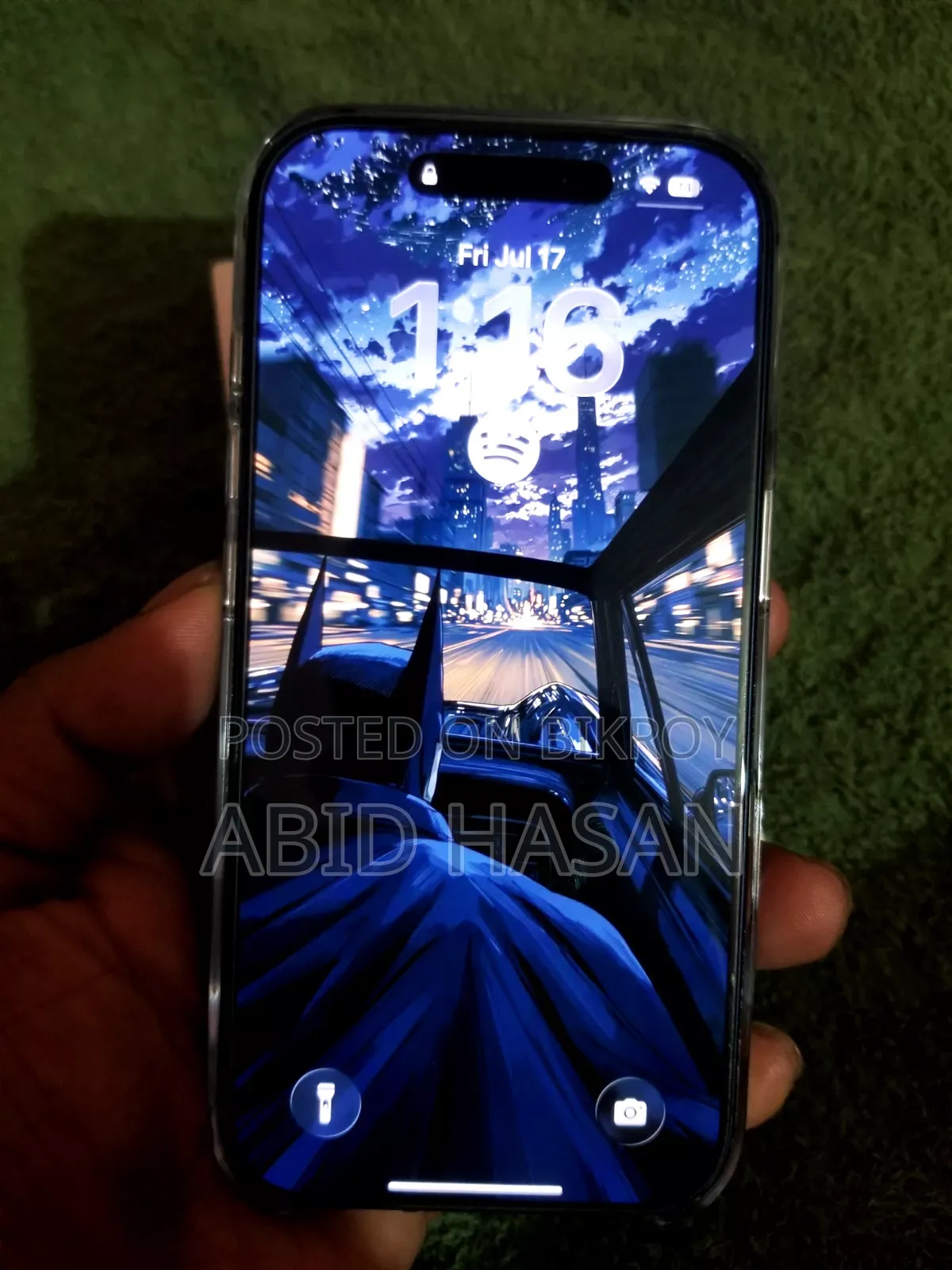 Apple iPhone 17 Pro 256 GB Blue