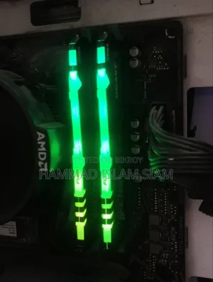 Kingston Fury Beast RGB 2×16GB DDR4 3200MHz