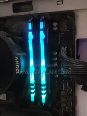 Kingston Fury Beast RGB 2×16GB DDR4 3200MHz