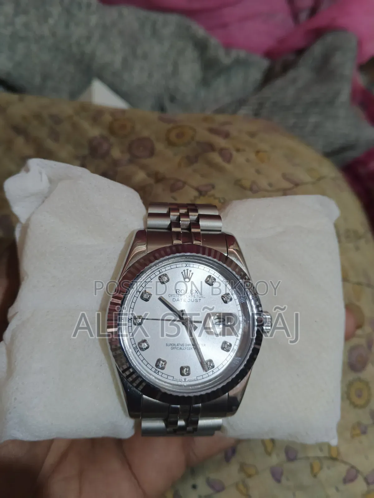 Rolex Oyster Perpetual