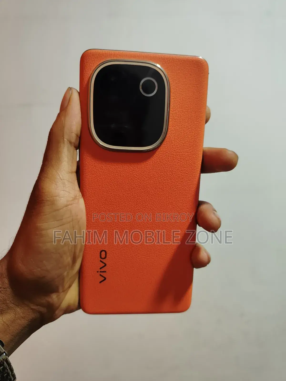 নতুন ভিভো টি৩ প্রো ১২৮ জিবি অরেঞ্জ
