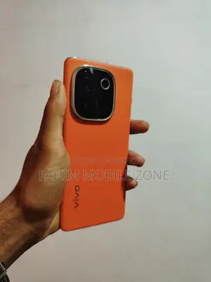 নতুন ভিভো টি৩ প্রো ১২৮ জিবি অরেঞ্জ