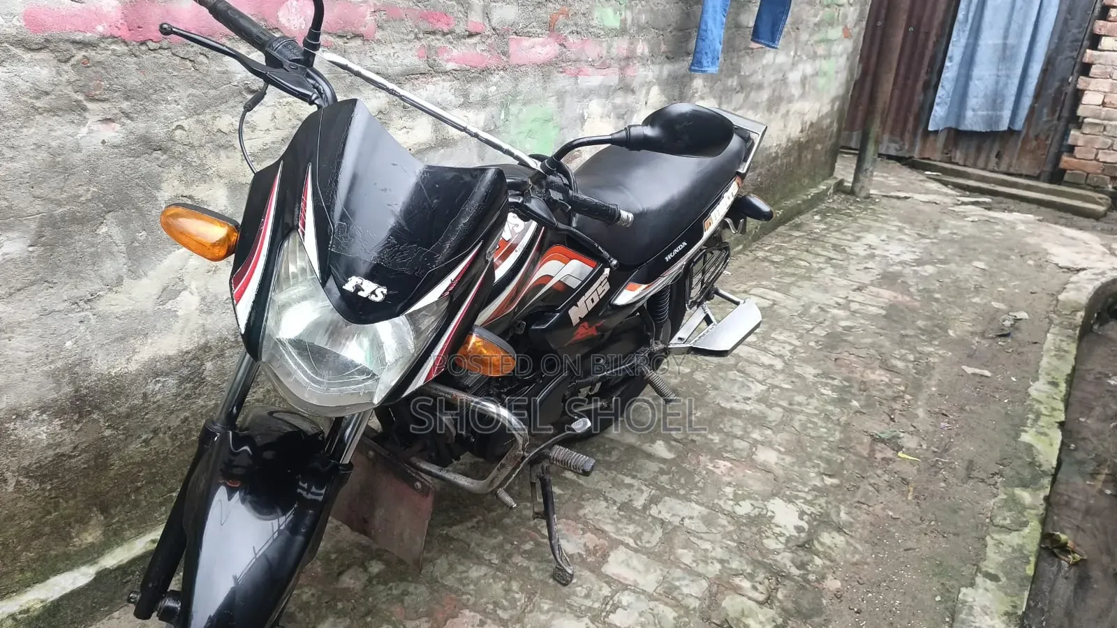 TVS Metro 2026 Black