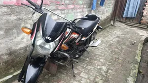 TVS Metro 2026 Black