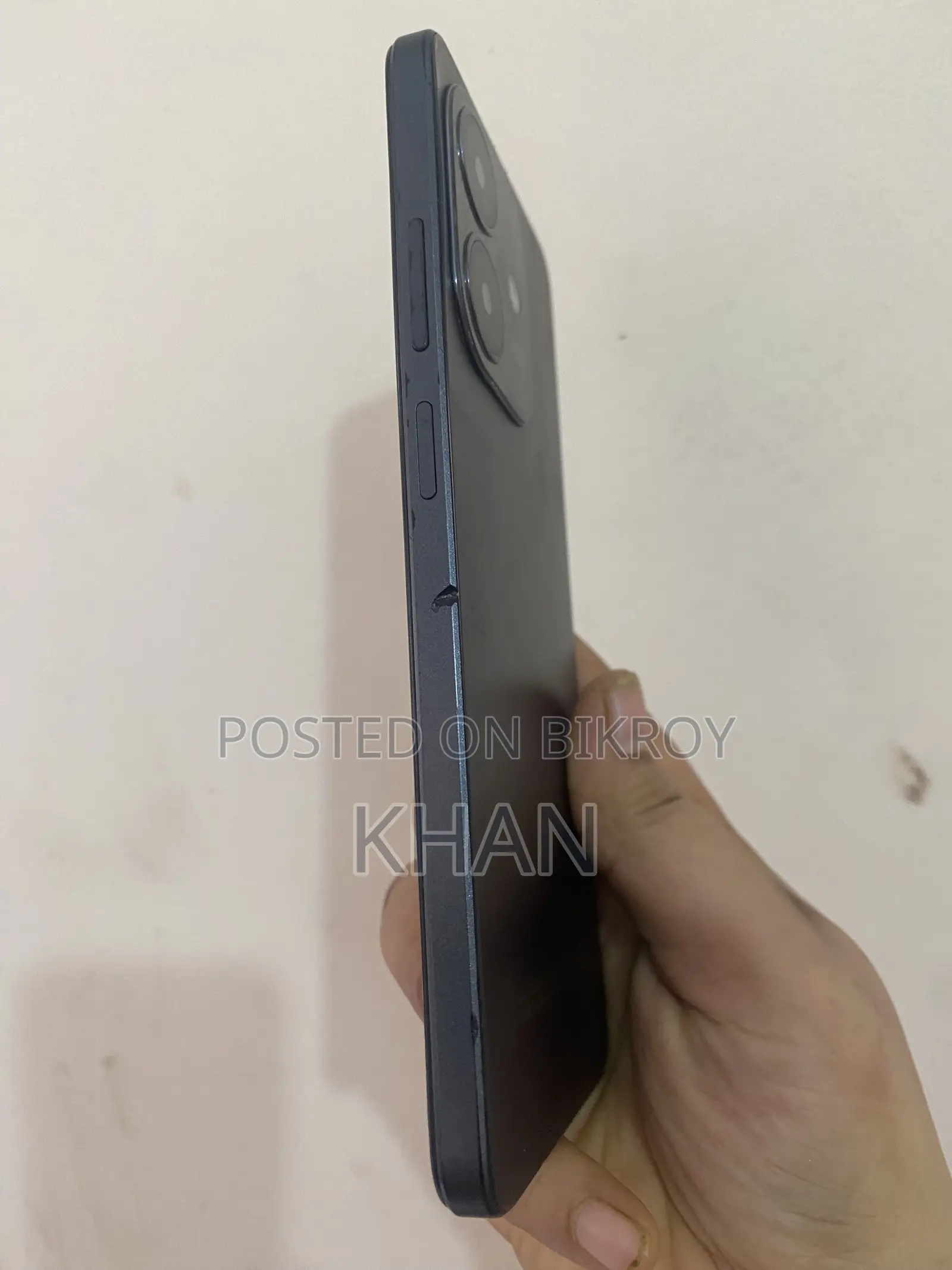 Oppo A3X 4G 128 GB Black
