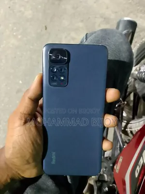 Xiaomi Redmi Note 11S 128 GB Gray