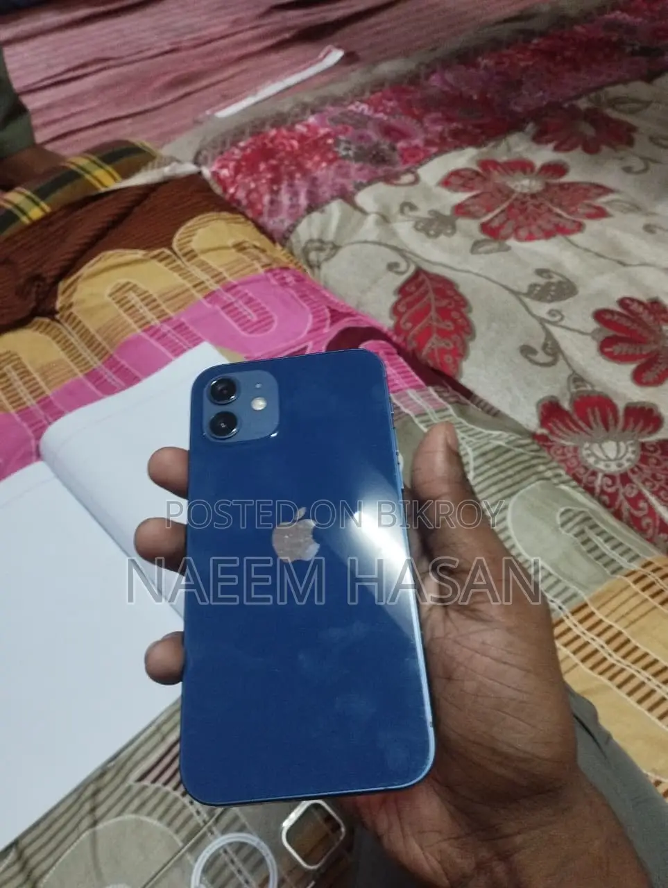 Apple iPhone 12 128 GB Blue