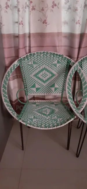 Plastic Steel Chair