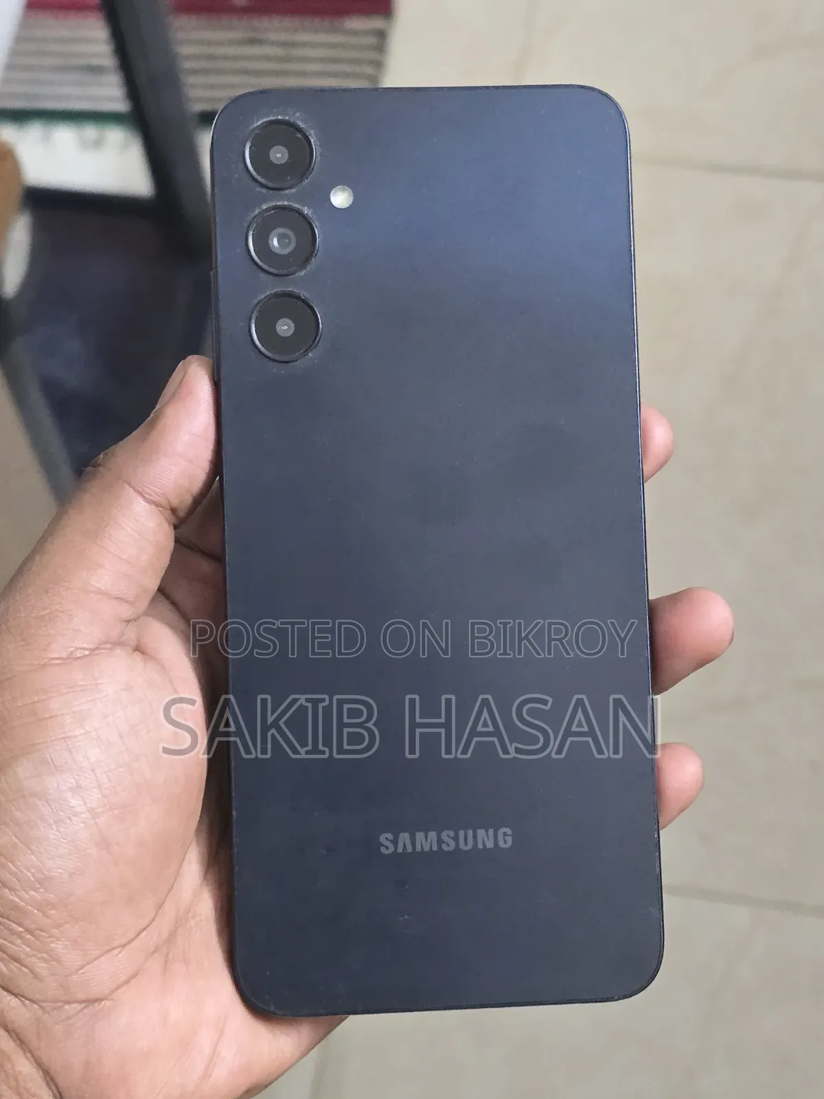 Samsung Galaxy A05s 128 GB Black