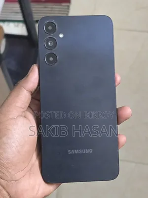 Samsung Galaxy A05s 128 GB Black