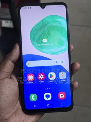 Samsung Galaxy A05s 128 GB Black