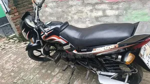 TVS Metro 2026 Black